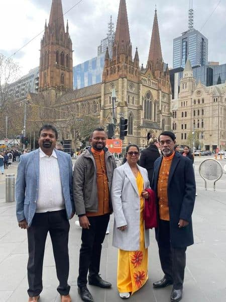 2024-06-22 Ranjith Rodrigo LCICON Melbourne