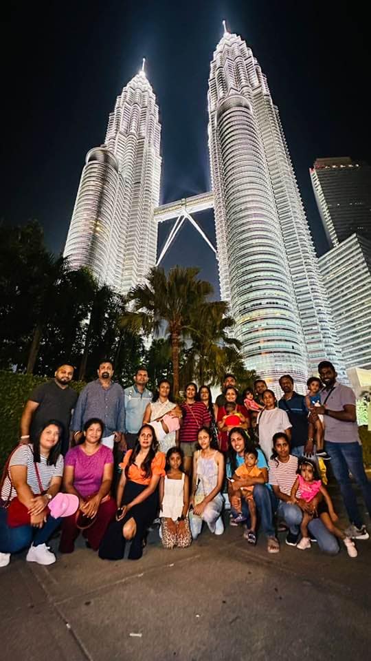 2024-07-20 Office Staff Annual Trip - Malaysia