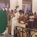 2025-01-28 St Philip Neri's Church Thammita Negombo