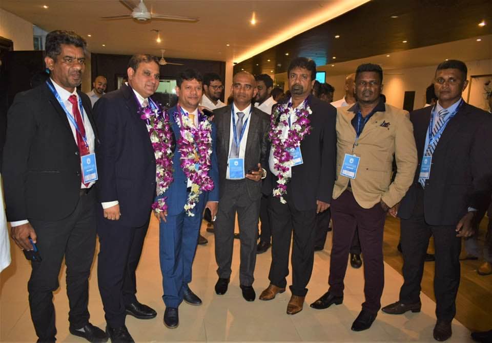 2023-09-30 We Won The Football Federation of Sri Lanka Election 2023