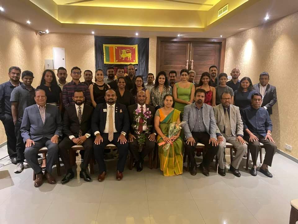 2023-08-20 Our Lions Club Office Bearers Installation