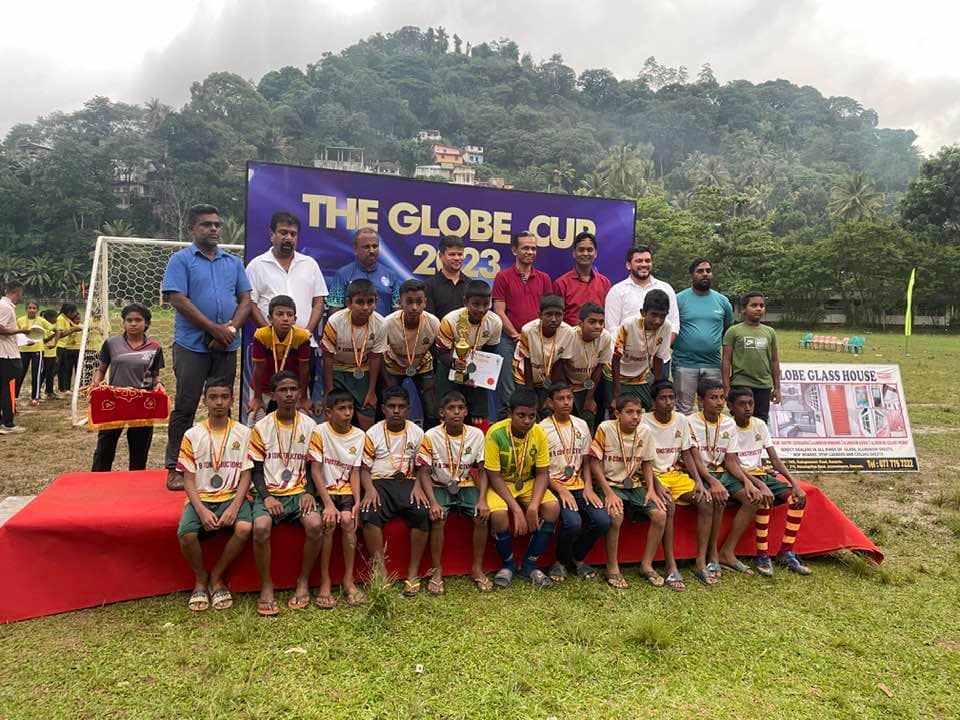 2023-09-23 Gampola League Under 14 Tournament and Hatton League Visit