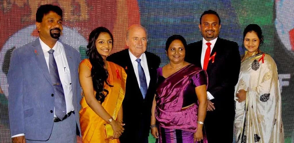 Ranjith Rodrigo